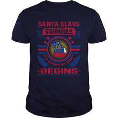 Santa Claus Shirt