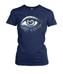 New England Patriots - Patriots Eyes T-shirt