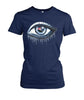 Image of New England Patriots - Patriots Eyes T-shirt