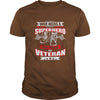 Image of My Dad Is Veteran T Shirt