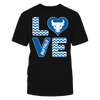 Image of Stacked Love - Buffalo Bulls