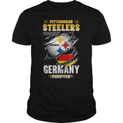 Germany Chapter Steelers