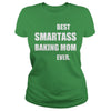 Image of Smartass Baking Mom shirt