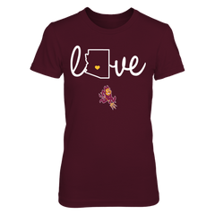 Arizona State Flag - State Love