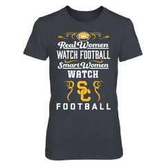 USC Trojans - Real Women Smart Women