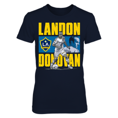Player Portrait - Landon Donovan