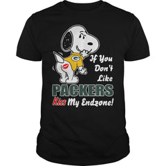 Kiss My Endzone