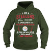 Image of STEELERS  01 Fan