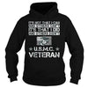 Image of U.S.M.C VETERAN  T SHIRT