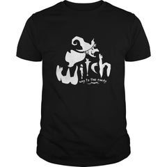 Witch Way To The Candy Halloween T Gift
