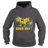 Image of Michigan Wolverines shirt