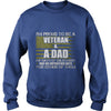 Image of Proud To Be A Veteran Dad T-Shirt