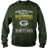 Image of PACKERS Tshirt, PACKERS Hoodies