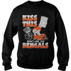 Image of Bengals Kiss This Tshirt, Bengals Kiss This Hoodies