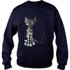 Image of mummy_kitty happy halloween gift mummy_kitty