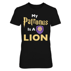Orlando City MLS - My Patronus Is A Lion