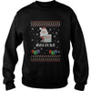 Image of GALILEA ULY CHRISTMAS SWEATER