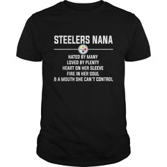 NFL-STEELERS 176 NANA