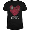 Image of 49ers  Trojans Its In My DNA TShirt