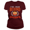 Image of Halloween Couple Shirts His and Her Costumes Pregnancy Shirt