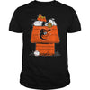 Image of VGSportBaseballSnoopyBaltimoreOrioles
