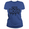 Image of The Boss Rich Money Dollar Graffiti TShirts