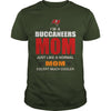 Image of Iam A Buccaneers Mom TShirt