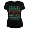 Image of Christmas Job PLUMBER Ugly Xmas Sweater