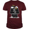 Image of VGSportBaseballSnoopyHouseChicagoWhiteSox