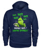 Image of Special The Grinch Double Hate! Loathe Entirely! Limited Edition T-shirts