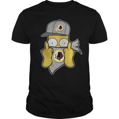 Homer redskins football