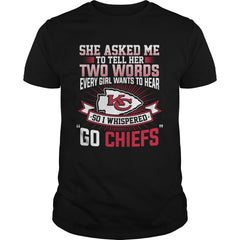 NFL-CHIEFS 170 SHE ASKED ME