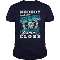 MIAMI DOLPHINS NOBODY