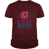 Image of Vote Pizza in 2020