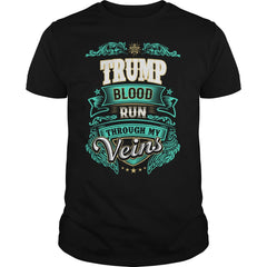 TRUMP, TRUMPTshirt If youre lucky to be named TRUMP, then this Awesome shirt is for you! Be Proud of your name, and show it off to the world!
