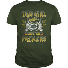Packers Tshirt, Packers Hoodies