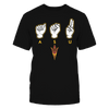 Image of Arizona State Sun Devils - Peace Love Fork 'Em