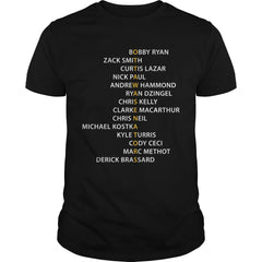 Ottawa Senators T Shirt