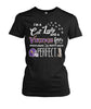 Image of Minnesota Vikings - I'm a cat lady and a Vikings fan T-shirt