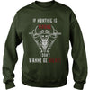Image of Hunting - If hunting is wrong cool t-shirt T-Shirt