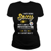 Image of NFL-STEELERS 105 I HATE BEING SEXY