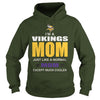 Image of Iam A Vikings Mom TShirt