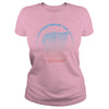 Image of NATIVE AMERICAN WOMAN POWER T SHIRT NATIVE AMERICAN 2017