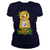 Image of CAsnoopyfootballPittsburgh Steelers