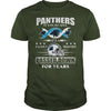 Image of Panthers Tshirt, Panthers Hoodies