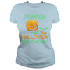Image of TRUMPKIN SCARY FUNNY T-SHIRT MAKE HALLOWEEN GREAT AGAIN