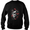 Image of Skull and snakes happy halloween gift Skull and snakes