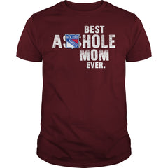 cli  Sport  Hockey  Mom  New York Rangers