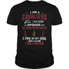 Image of CAVALIERS 9 Fan