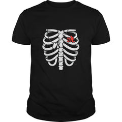 Veteran  Skeleton Halloween